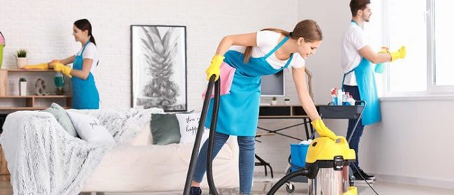 Cleaning Home Services In Bowie Md